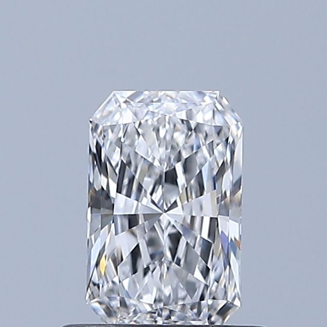 0.58 ct lab-grown Radiant Diamond