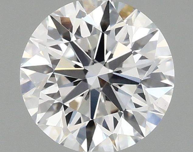 1.02 ct. round Lab Grown Diamond front image
