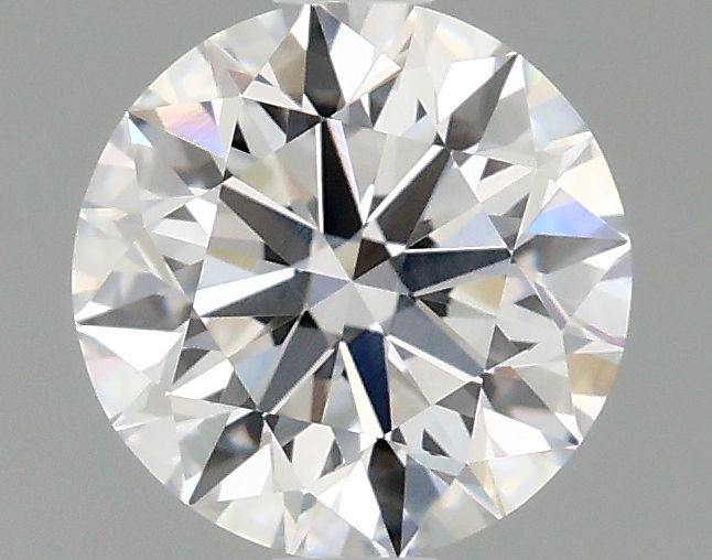 1.10 ct. round Lab Grown Diamond front image