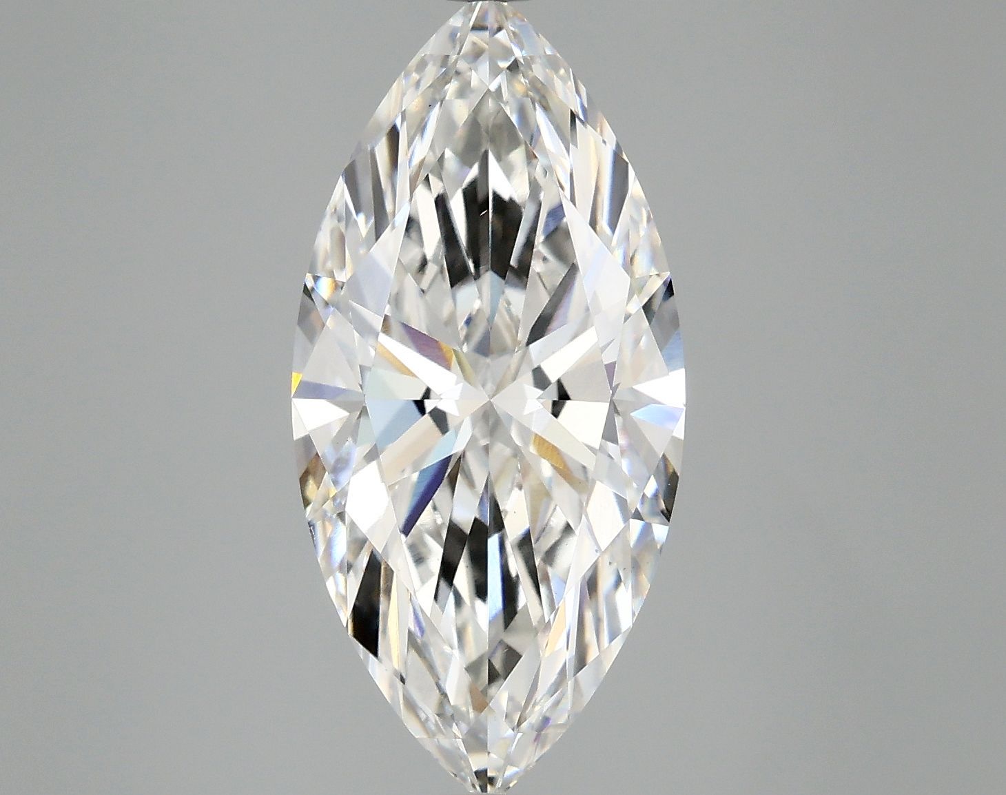 4.07 ct. marquise Lab Grown Diamond front image