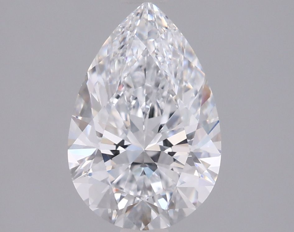 1.58 ct. pear Lab Grown Diamond front image