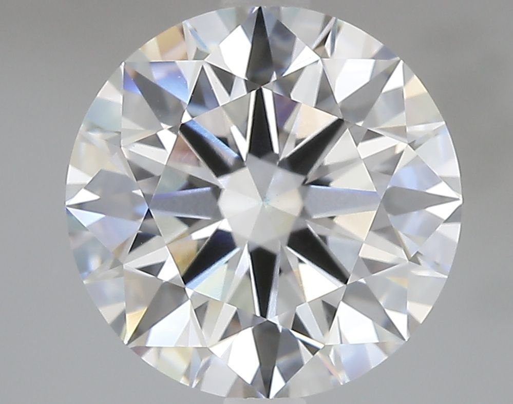 5.09 ct. round Lab Grown Diamond front image