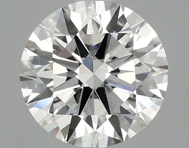 1.55 ct. round Lab Grown Diamond front image