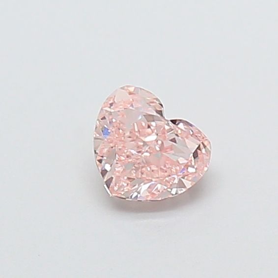 0.39 ct Heart diamond