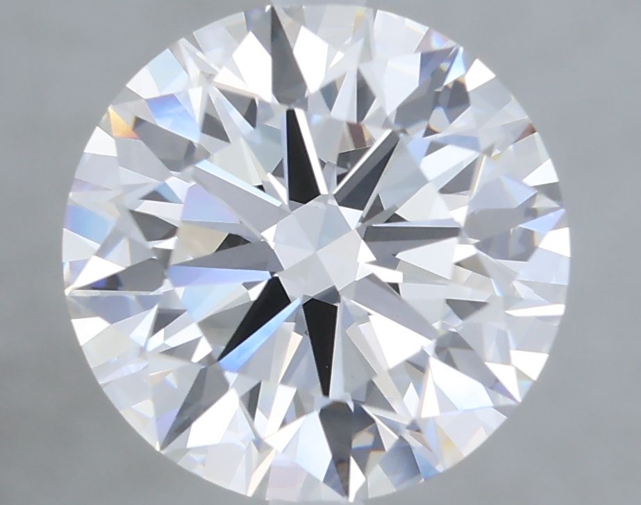 3.08 ct. round Lab Grown Diamond front image