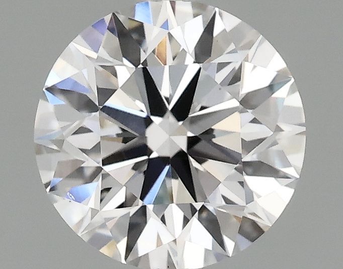 1.04 ct. round Lab Grown Diamond front image