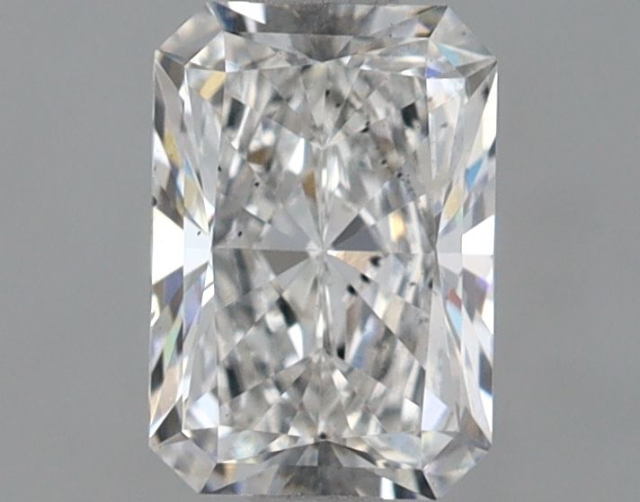 1.12 ct. radiant Lab Grown Diamond front image