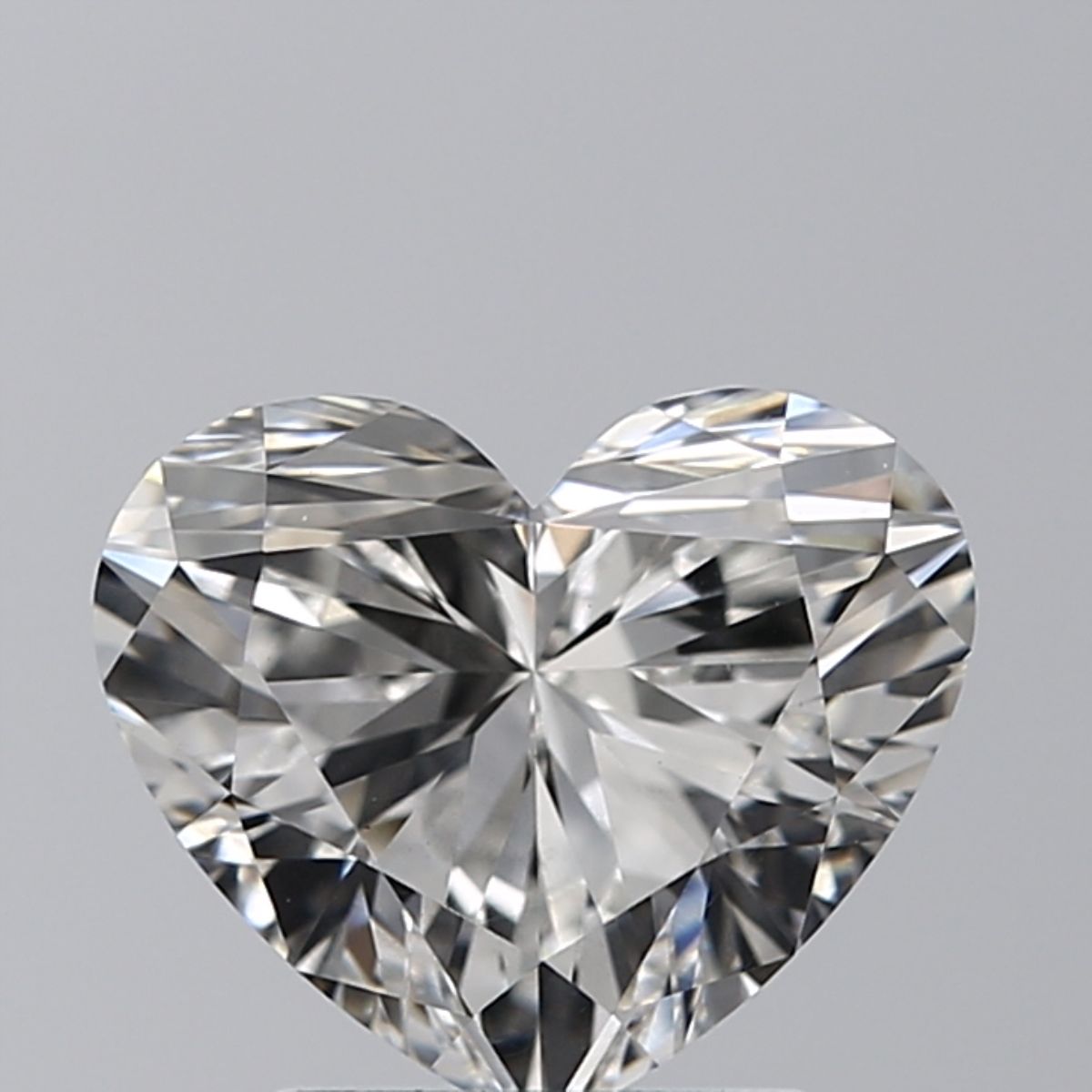 2.01ct Heart diamond