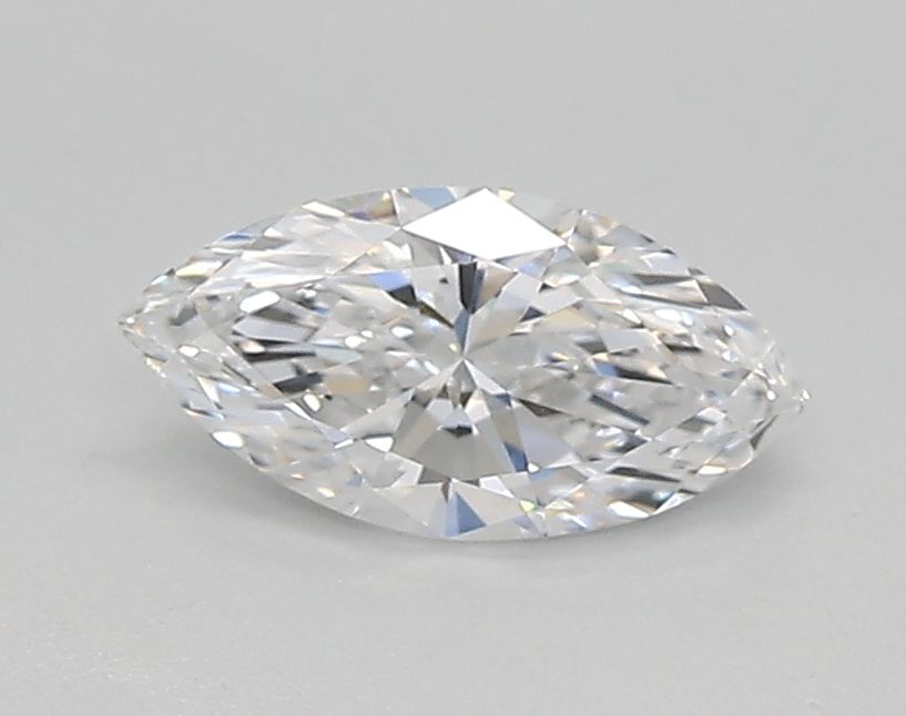 0.59 ct. marquise Lab Grown Diamond front image