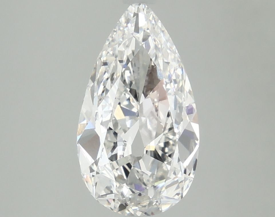 2.07 ct Pear diamond