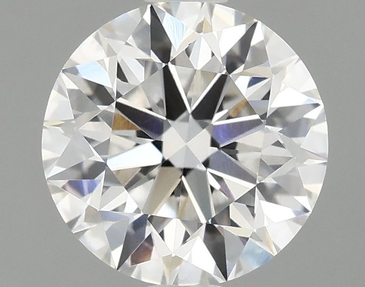 1.53 ct. round Lab Grown Diamond front image