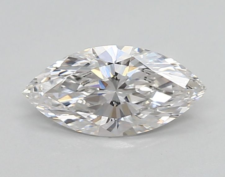 0.69 ct. marquise Lab Grown Diamond front image