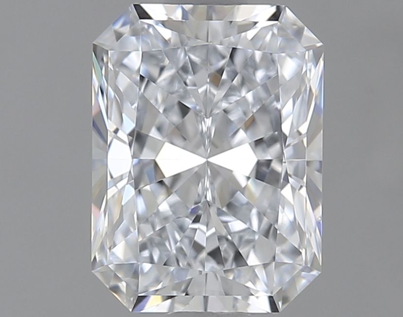 1.12 ct. radiant Lab Grown Diamond front image
