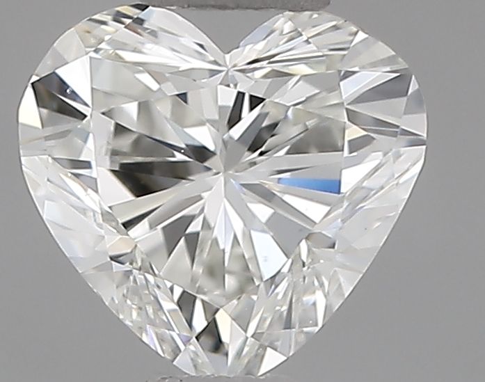 0.50 ct Heart diamond