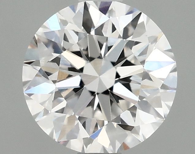 1.04 ct. round Lab Grown Diamond front image