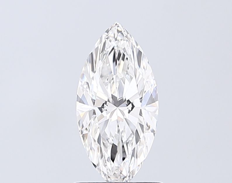 1.00 ct. marquise Lab Grown Diamond front image