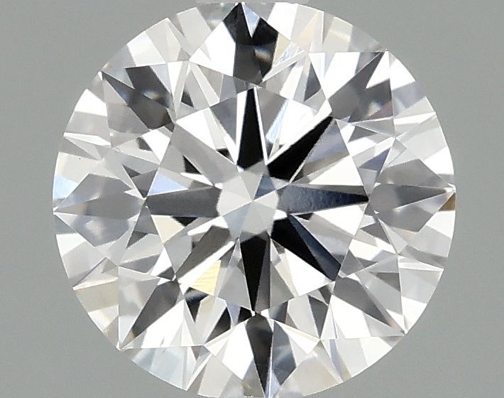1.51 ct Round diamond