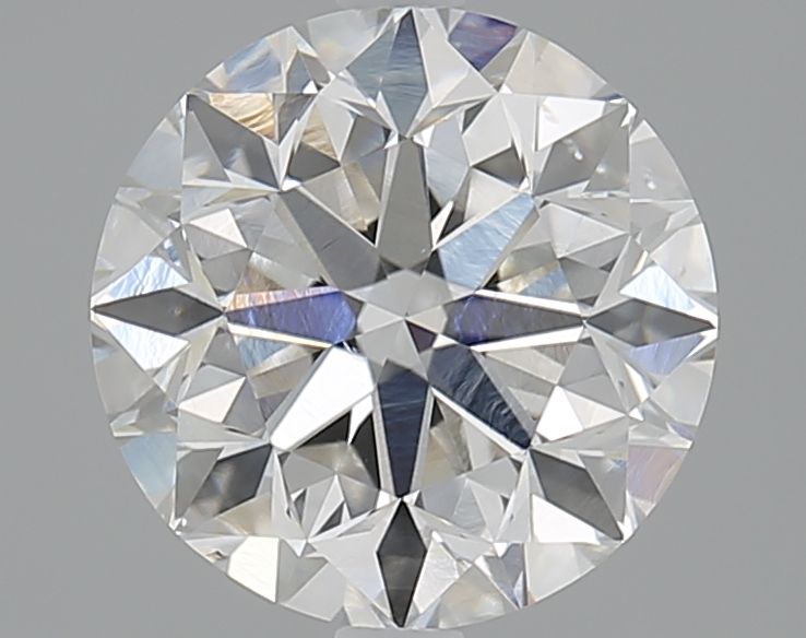 2.50 ct Round diamond