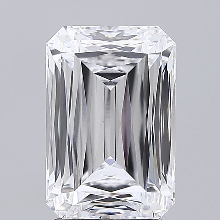 2.68 ct. radiant Lab Grown Diamond front image