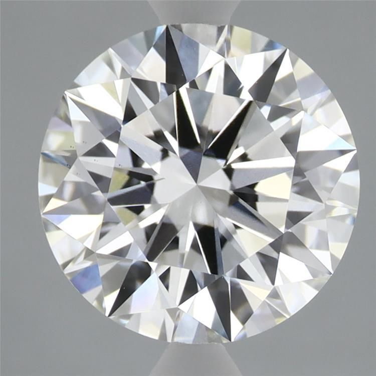 3.04 ct. round Lab Grown Diamond front image