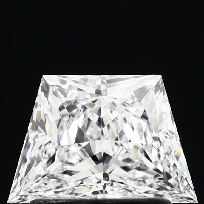 1.09 ct lab-grown Trapezoid Diamond