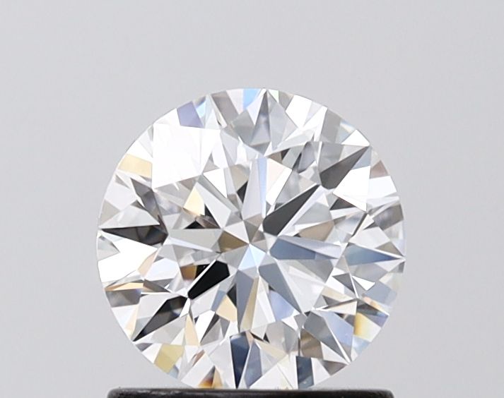 1.01 ct. round Lab Grown Diamond front image