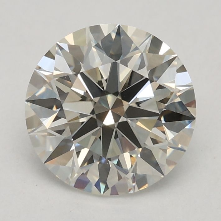 1.09 ct Round diamond