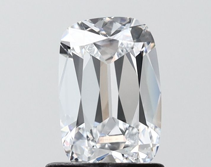 1.00 ct. cushion Lab Grown Diamond front image