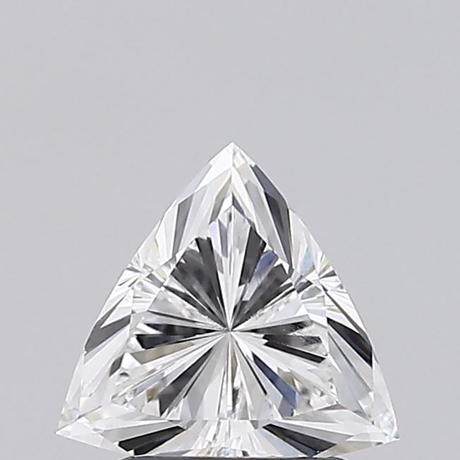 0.87 ct lab-grown Triangular Diamond
