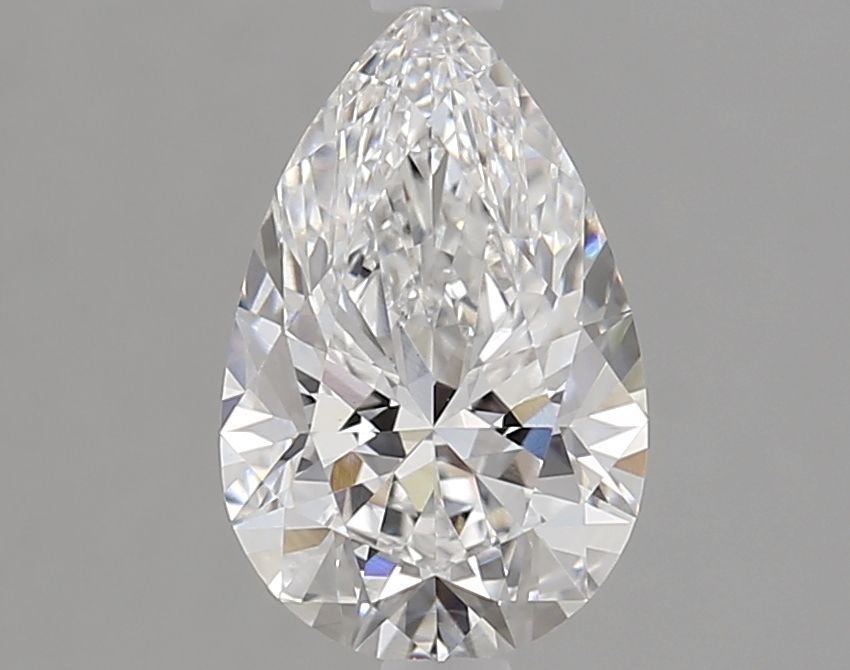 1.53 ct. pear Lab Grown Diamond front image
