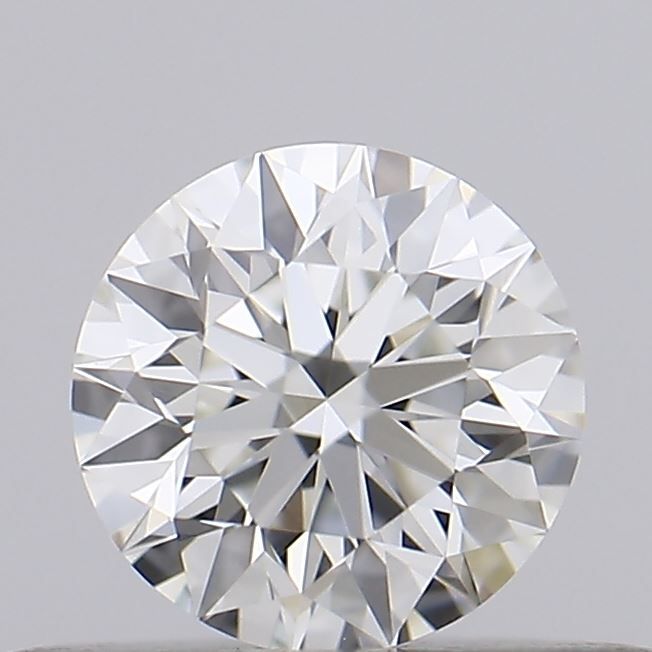 0.26 ct Round diamond