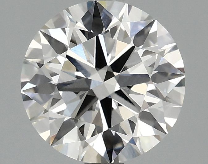 1.55 ct Round diamond