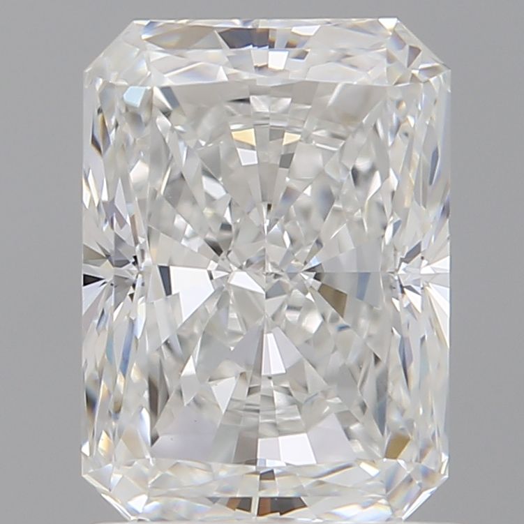 1.59 ct. radiant Lab Grown Diamond front image