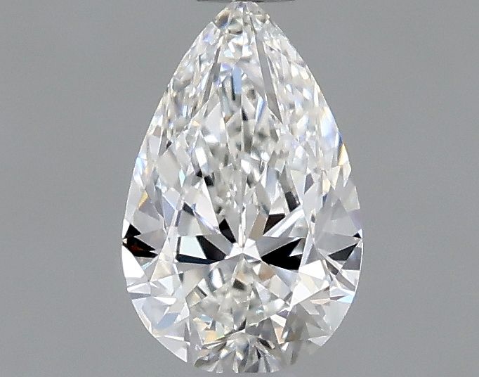0.55 ct Pear diamond