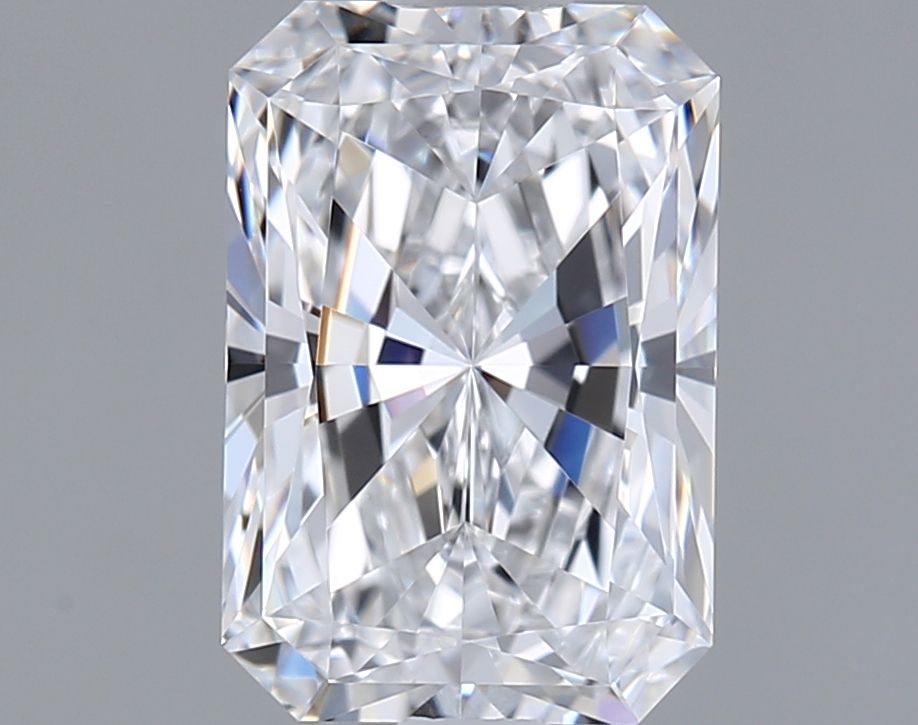 1.53 ct. radiant Lab Grown Diamond front image