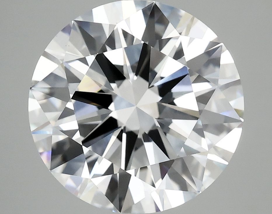 4.86 ct. round Lab Grown Diamond front image