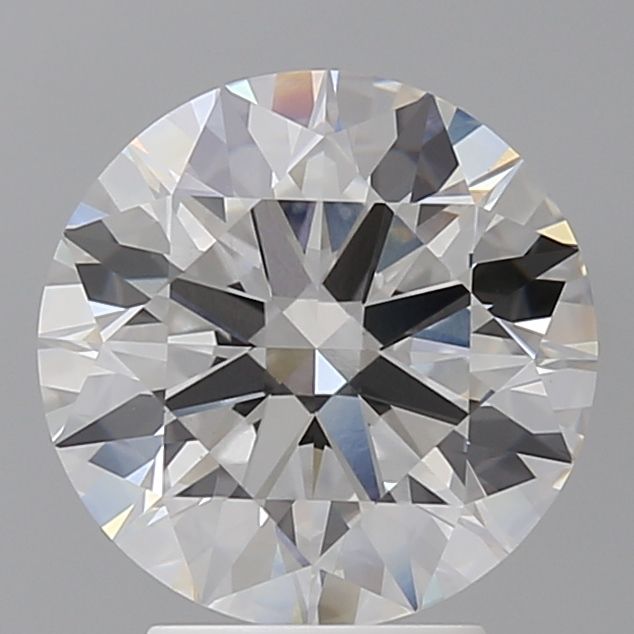 3.60 ct. round Lab Grown Diamond front image