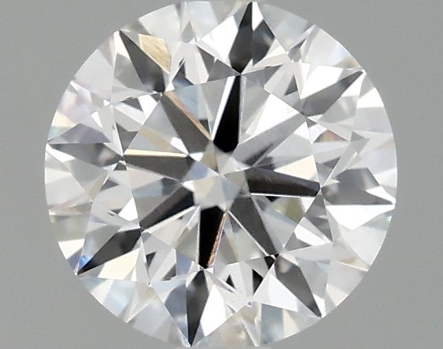 1.06 ct. round Lab Grown Diamond front image