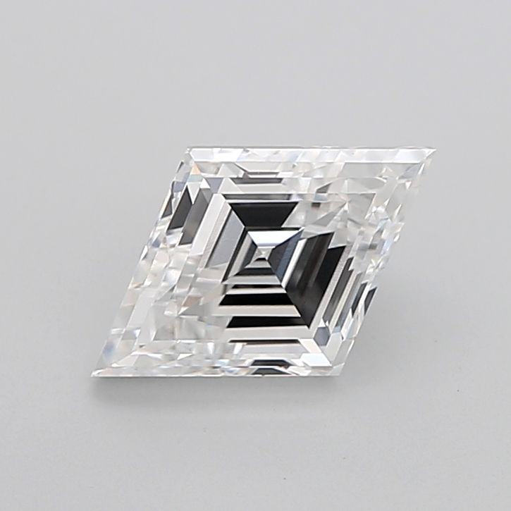2.38 ct lab-grown Lozenge Diamond