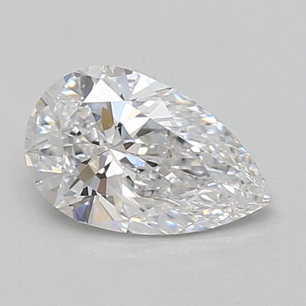 1.04 ct. pear Lab Grown Diamond front image