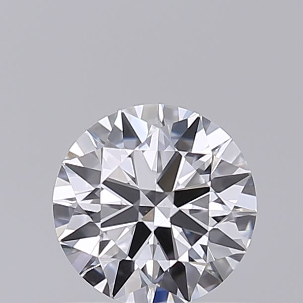 0.52 ct. round Lab Grown Diamond front image