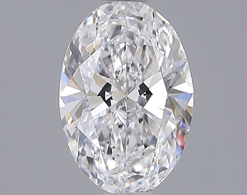 1.55 ct. oval Lab Grown Diamond front image