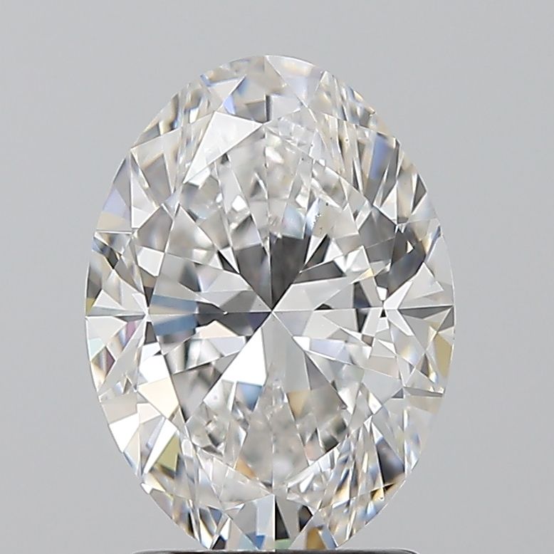 2.02 ct Oval diamond