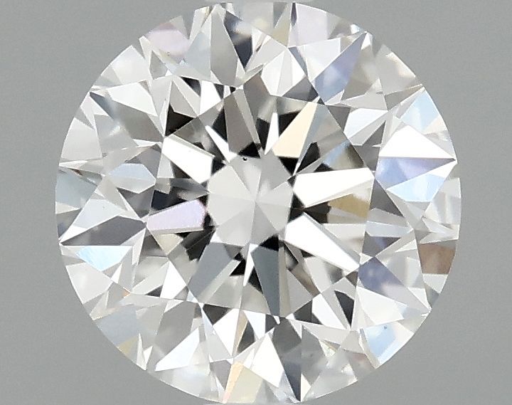 1.44 ct. round Lab Grown Diamond front image