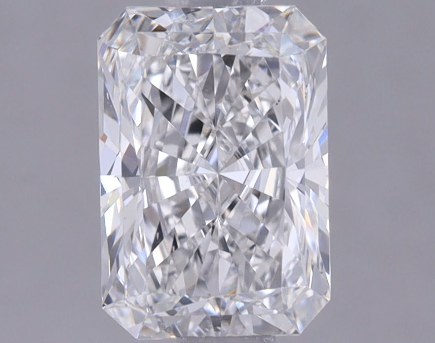 1.03 ct lab-grown Radiant Diamond