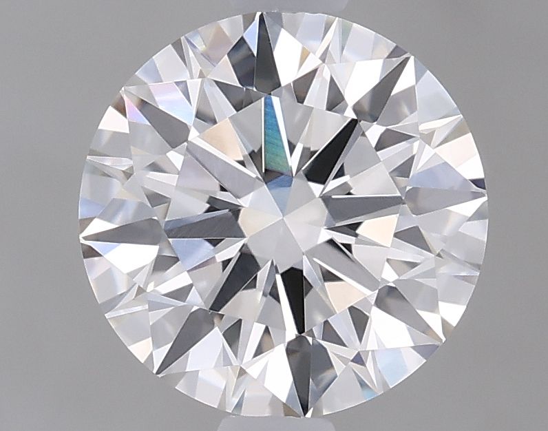 1.26 ct. round Lab Grown Diamond front image
