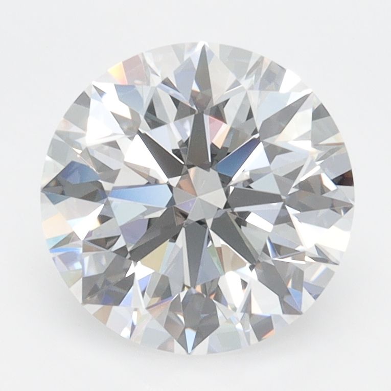 2.32 ct. round Lab Grown Diamond front image