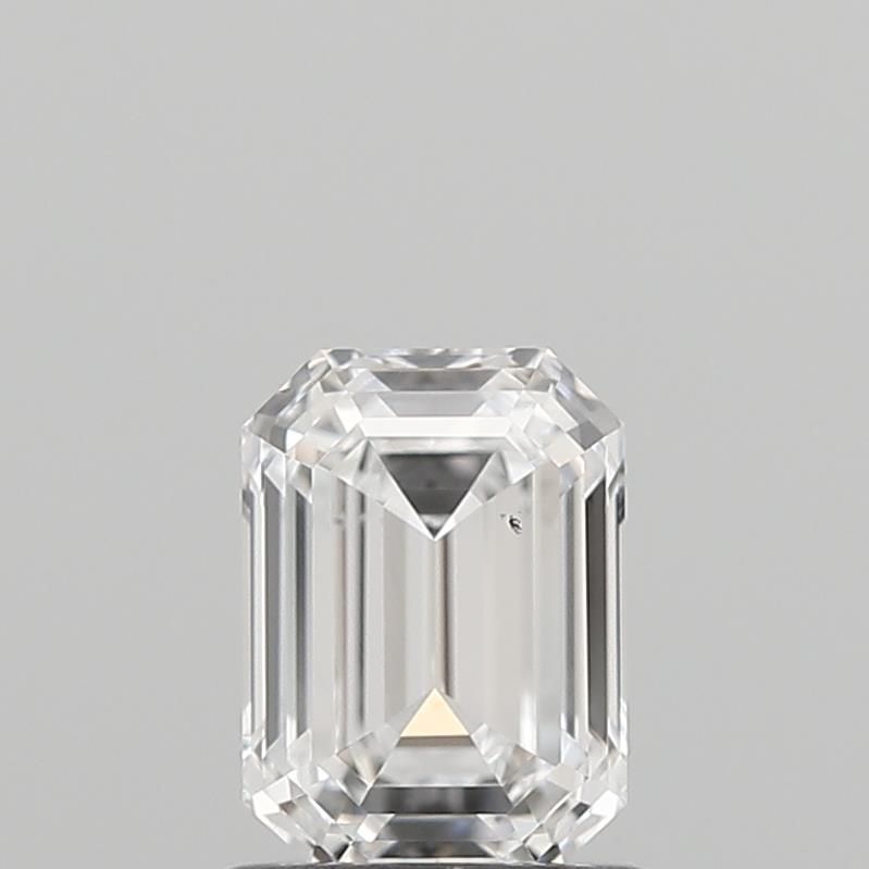 1.00 ct Emerald Lab-Grown Diamond