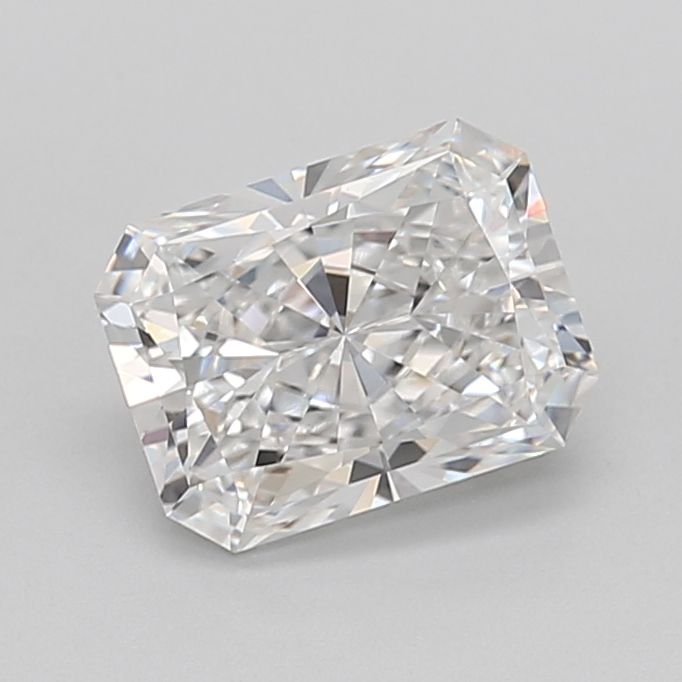 1.85 ct. radiant Lab Grown Diamond front image