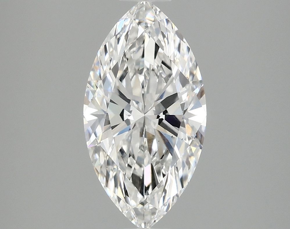 1.71 ct. marquise Lab Grown Diamond front image